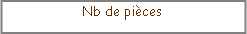 Zone de Texte: Nb de pi�ces