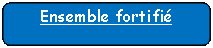 Rectangle&nbsp;: coins arrondis: Ensemble fortifi�
